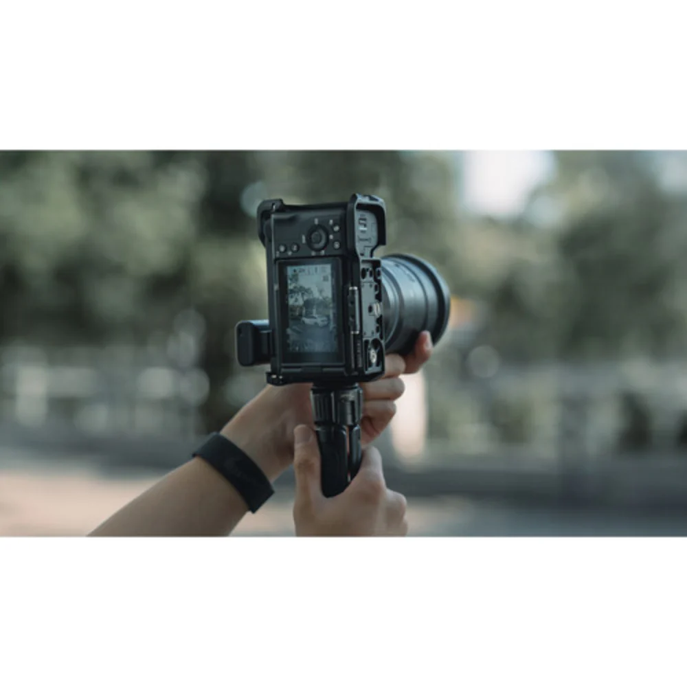 Tilta Camera Cage for Sony ZV-E1 Pro Kit - Black - Image 4