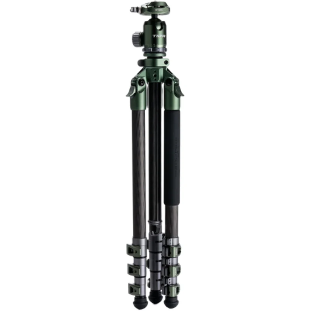 Tilta Carbon Fiber Travel Tripod with BT-05 Ball Head - Image 2