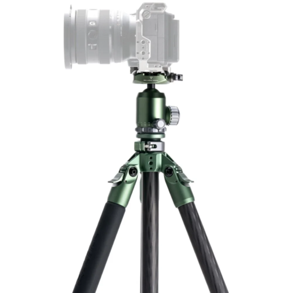 Tilta Carbon Fiber Travel Tripod with BT-05 Ball Head - Image 4