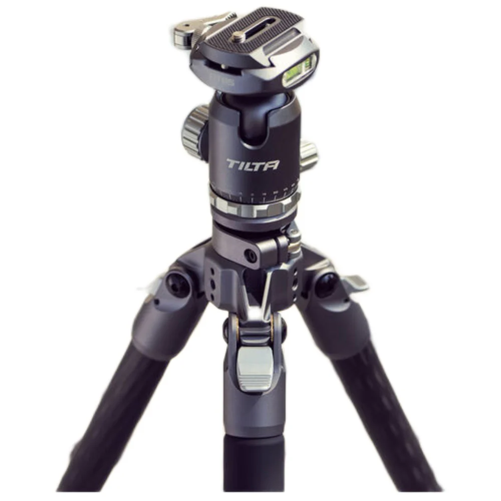 Tilta Carbon Fiber Travel Tripod with BT-05 Ball Head - Image 5