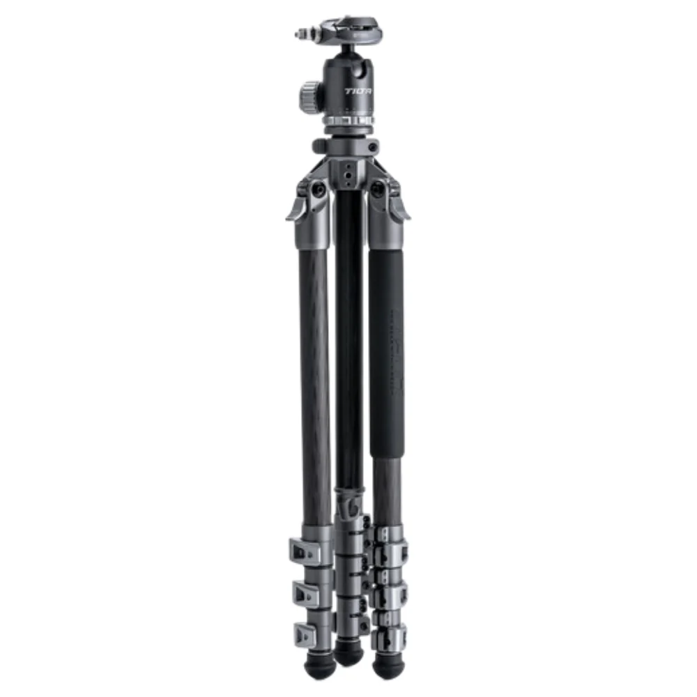 Tilta Carbon Fiber Travel Tripod with BT-05 Ball Head - Image 7