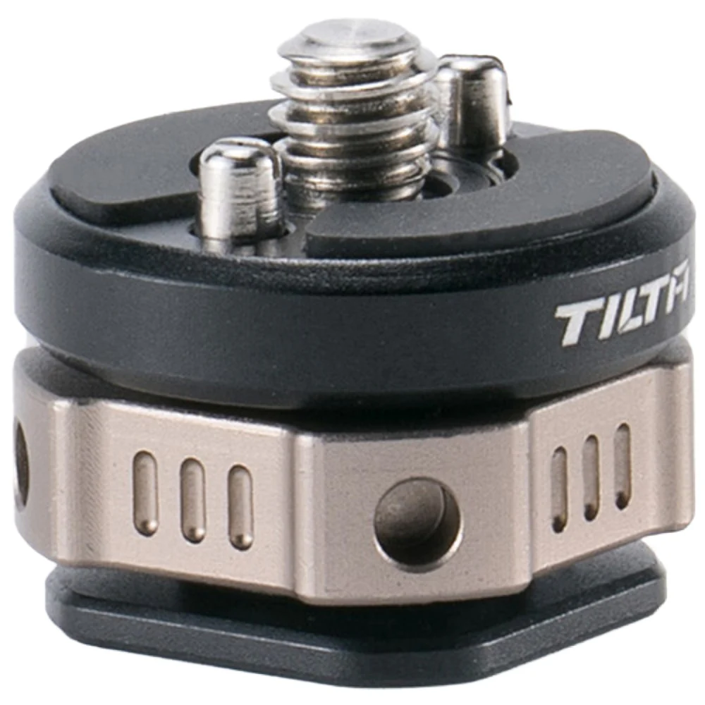 Tilta Cold Shoe Adapter for Rotatable Phone Mounting Bracket V2 - Image 3