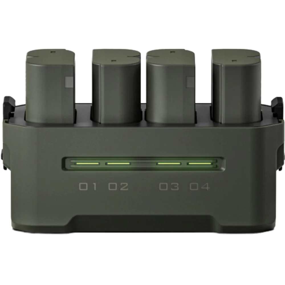 Tilta DMW-BLK22 Kit with 4 Batteries and Charging Station - Image 2