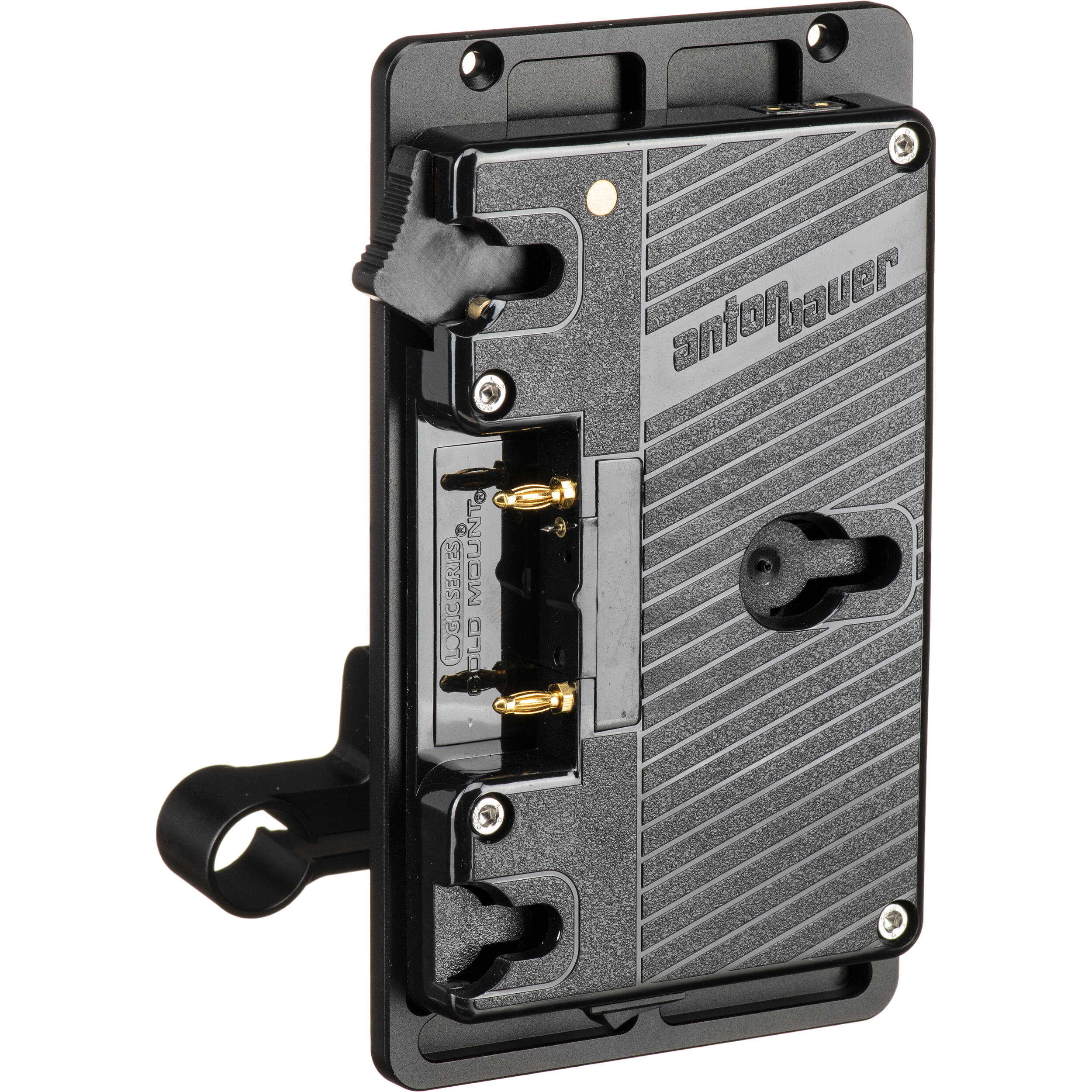 Tilta DSLR power supply system(15mm rod adaptor) Gold mount - Image 5