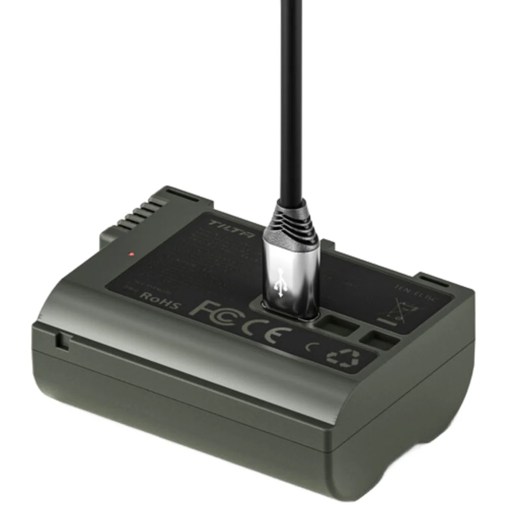 Tilta EN-EL15C USB-C Battery (2400mAh) - Image 5