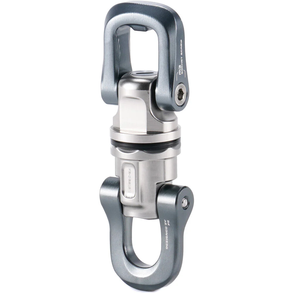 Tilta Fe Lanyard and Buckle Kit (7mm, Grey, Green, and Beige) - Image 5