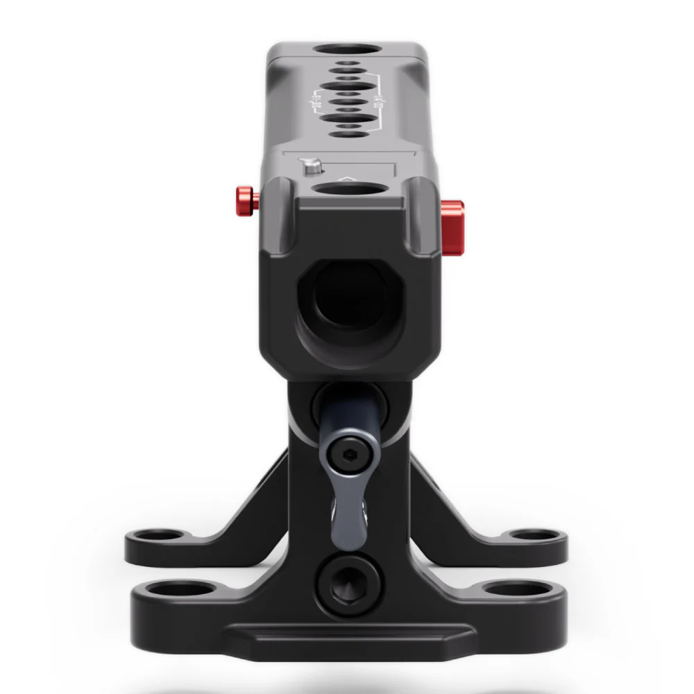 Tilta Foldable Top Handle for RED KOMODO-X - Black - Image 2