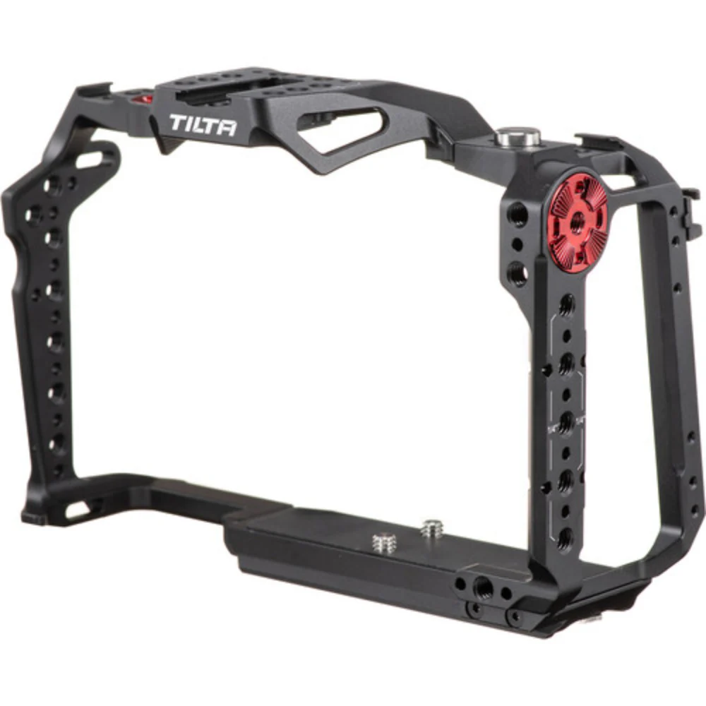 Tilta Full Camera Cage for BMPCC 6K Pro (Black) - Image 3