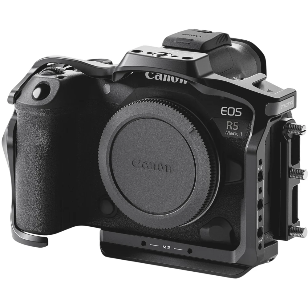 Tilta Full Camera Cage for Canon R5 Mark II (Black)