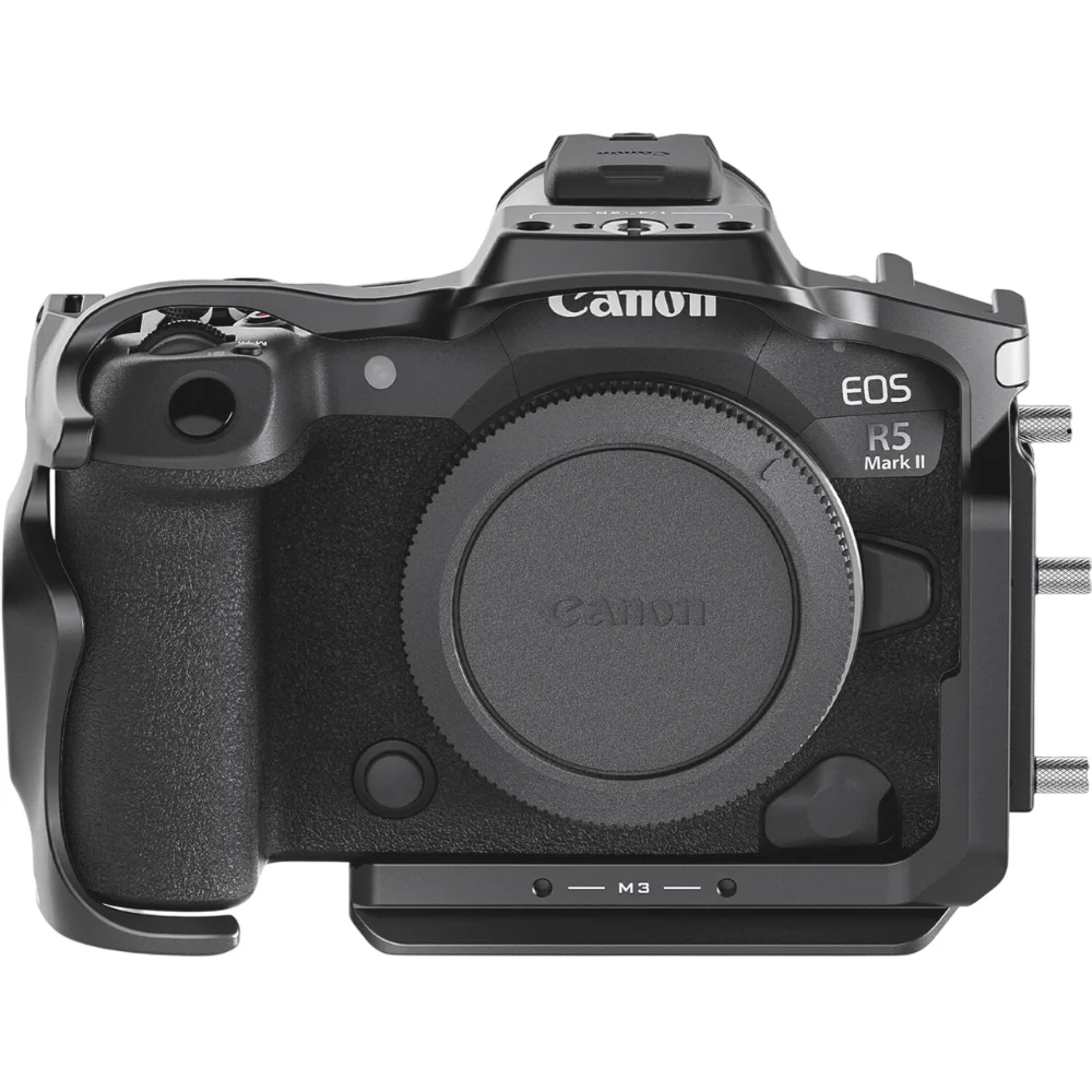 Tilta Full Camera Cage for Canon R5 Mark II (Black) - Image 3