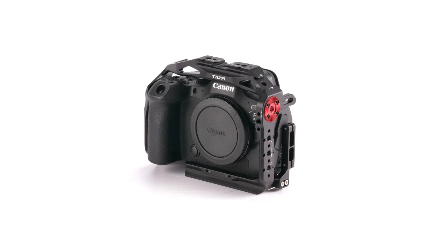 Tilta Full Camera Cage for Canon R6 Mark II - Black - Image 2