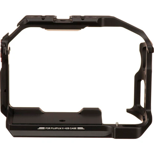 Tilta Full Camera Cage for Fujifilm X-H2S - Black - Image 21