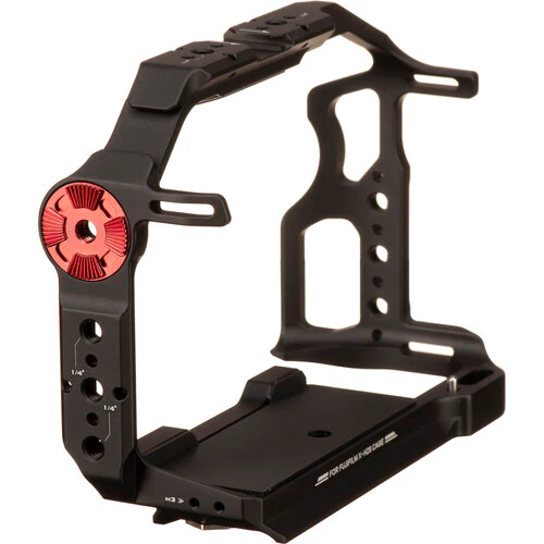 Tilta Full Camera Cage for Fujifilm X-H2S - Black - Image 22