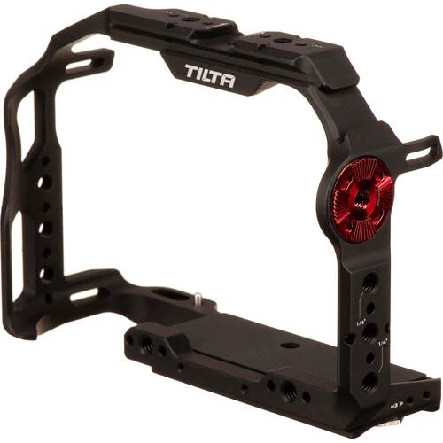 Tilta Full Camera Cage for Fujifilm X-H2S - Black - Image 23
