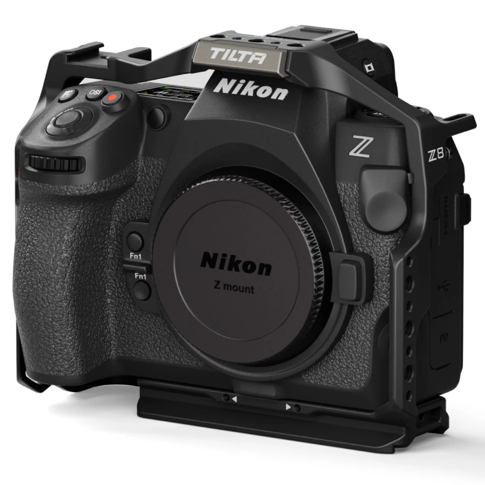 Tilta Full Camera Cage for Nikon Z8 - Image 2