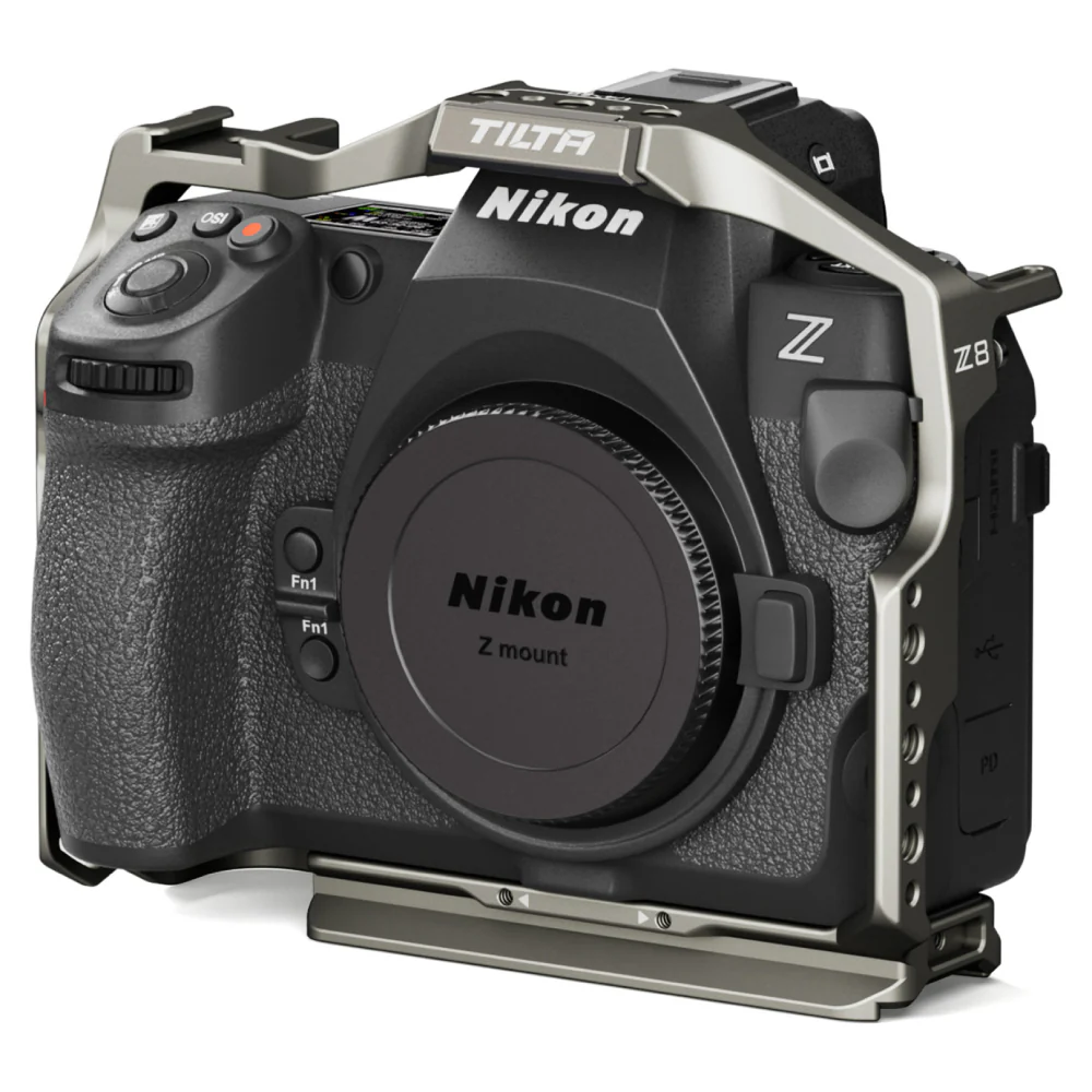 Tilta Full Camera Cage for Nikon Z8 - Image 5