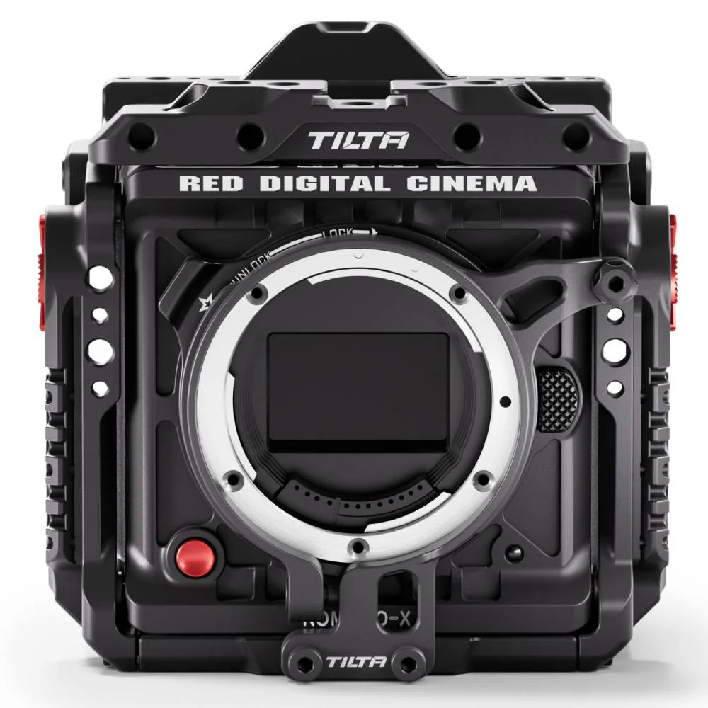 Tilta Full Camera Cage for RED KOMODO-X - Black - Image 2
