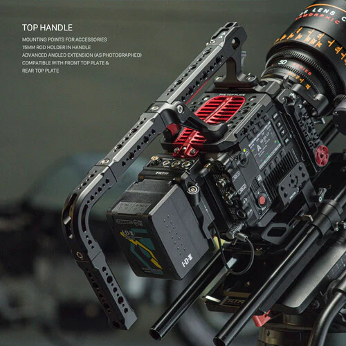 Tilta Full Camera Cage for RED V-RAPTOR - Image 6