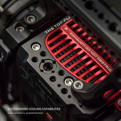 Tilta Full Camera Cage for RED V-RAPTOR - Image 8