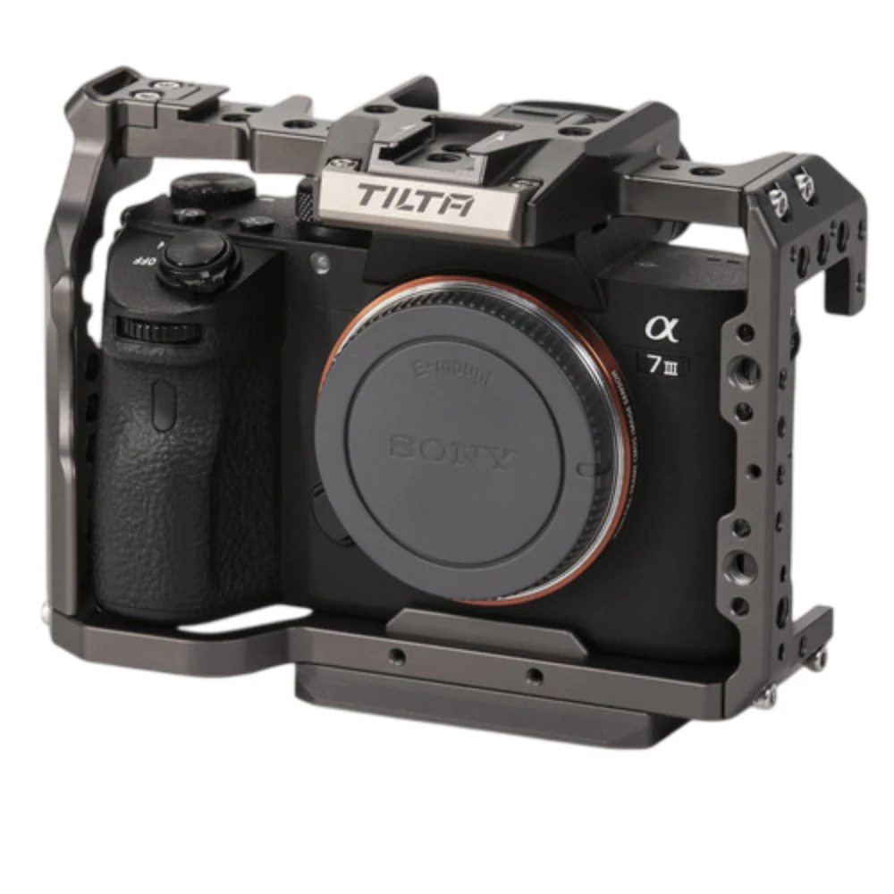 Tilta Full Camera Cage for Sony a7/a9 series (Tilta Grey)