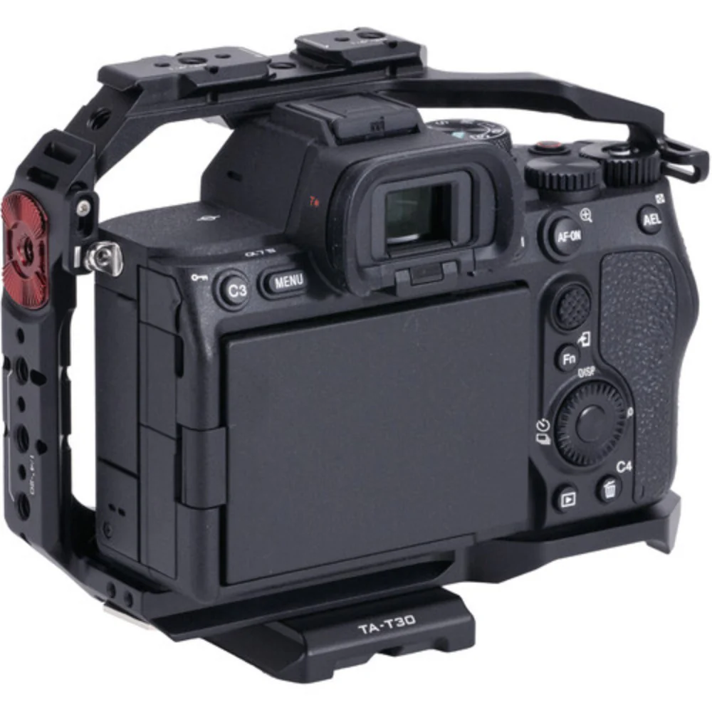 Tilta Full Camera Cage for Sony a7 IV and Select Cameras (Black) - Image 3