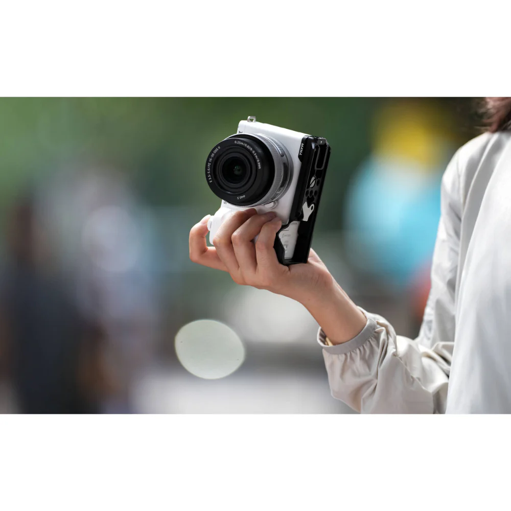 Tilta Full Camera Cage for Sony ZV-E10 II (Black) - Image 5