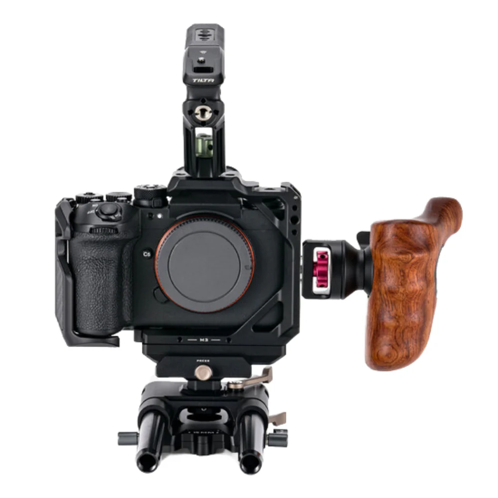 Tilta Full Camera Cage Pro Kit for Sony a1 II and a9 III - Image 4