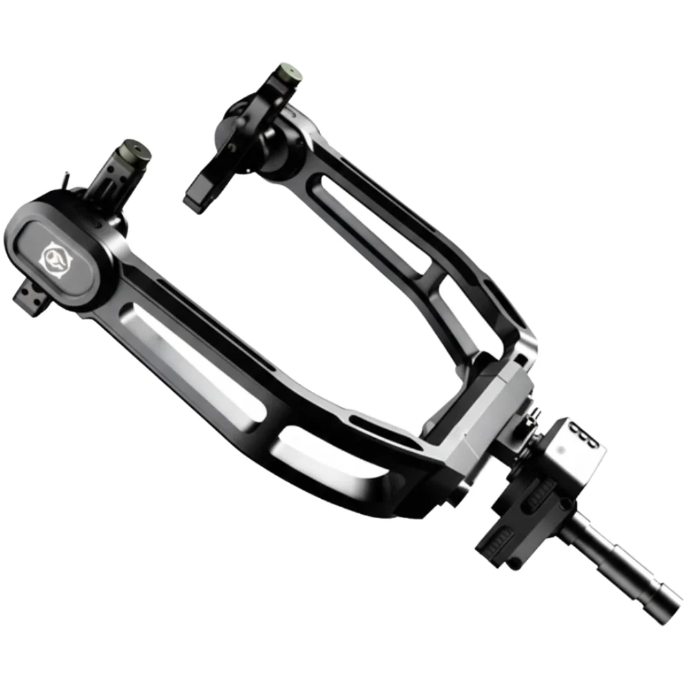 Tilta Gravity Motorised Lighting Control System - Titanium Grey