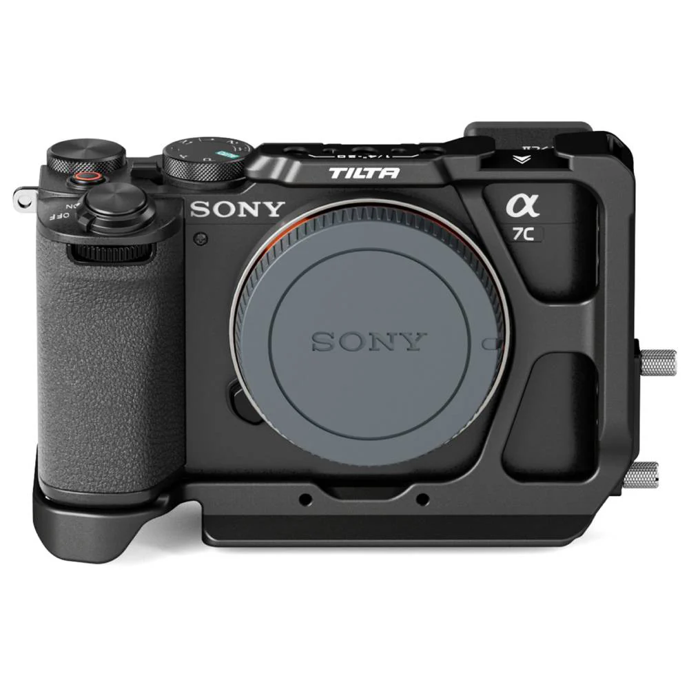 Tilta Half Camera Cage for Sony a7C II / a7C R