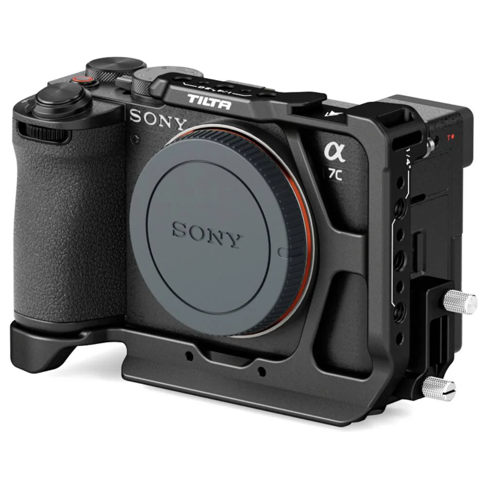 Tilta Half Camera Cage for Sony a7C II / a7C R - Image 2