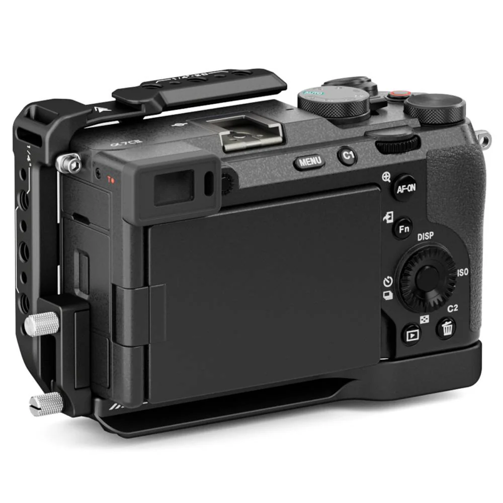 Tilta Half Camera Cage for Sony a7C II / a7C R - Image 3