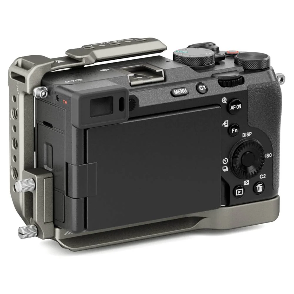 Tilta Half Camera Cage for Sony a7C II / a7C R - Image 5