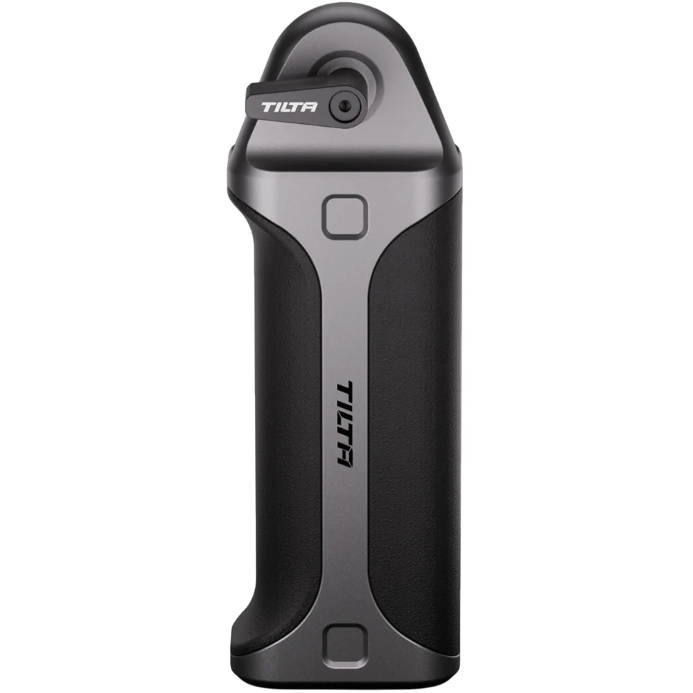 Tilta Handheld Grip for Hydra Alien Mini (Titanium Grey) - Image 2
