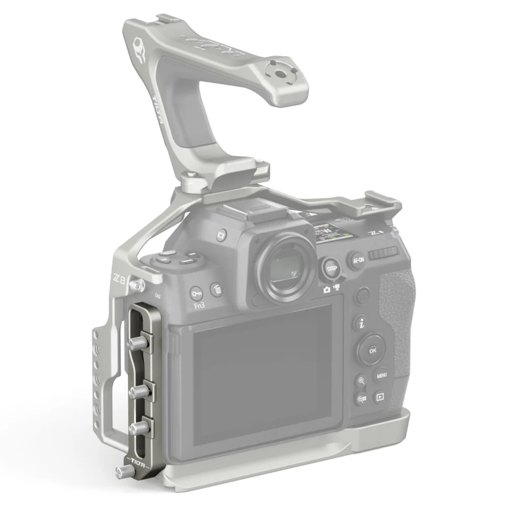 Tilta HDMI and USB-C Cable Clamp for Nikon Z8 - Image 10