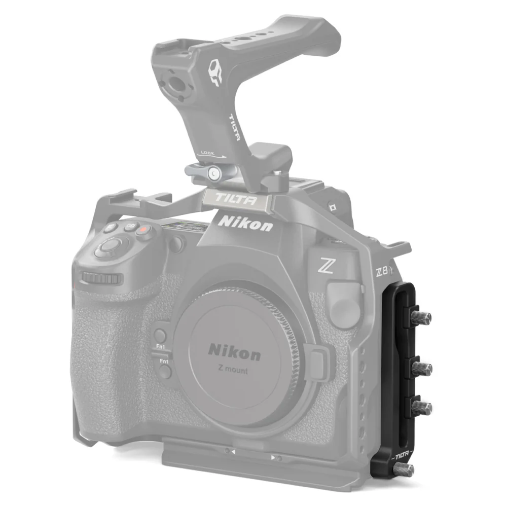 Tilta HDMI and USB-C Cable Clamp for Nikon Z8 - Image 4