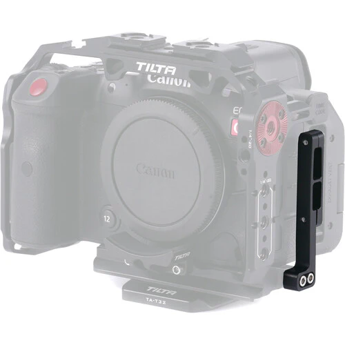 Tilta HDMI Clamp Attachment for Canon R5C - Black - Image 2