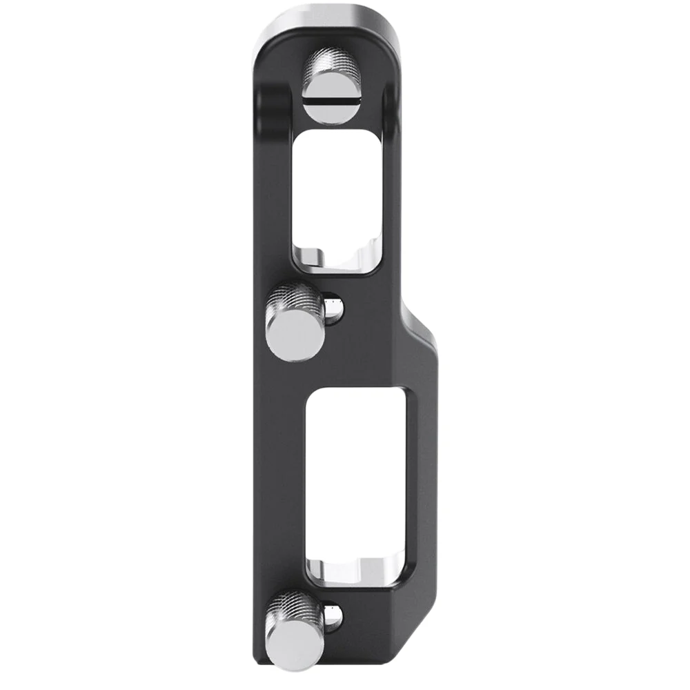 Tilta HDMI / USB-C Cable Clamp for Canon R5 Mark II Cages (Black) - Image 2