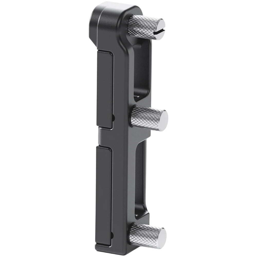 Tilta HDMI / USB-C Cable Clamp for Canon R5 Mark II Cages (Black) - Image 3