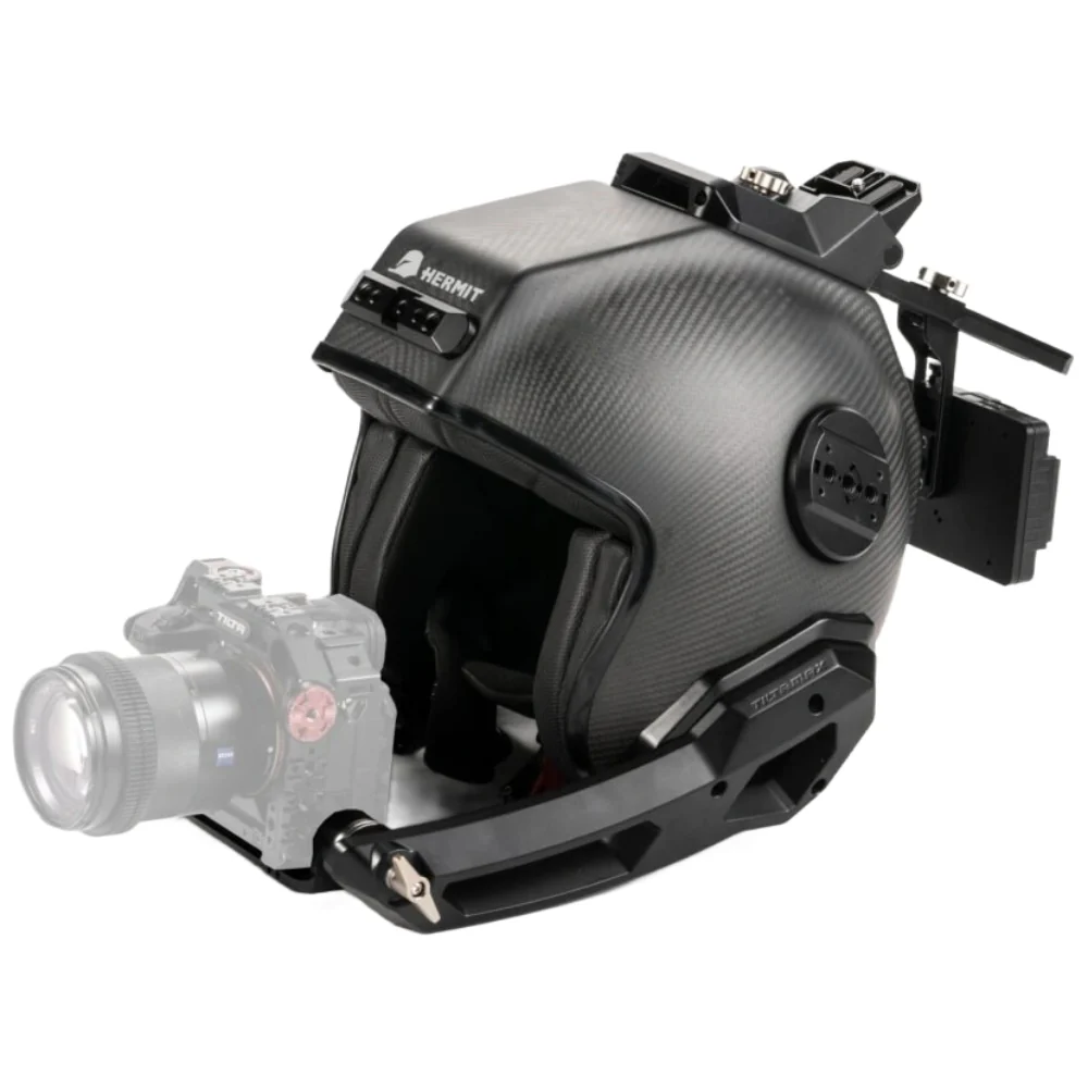 Tilta Hermit POV Support System (L) - V Mount - Image 4