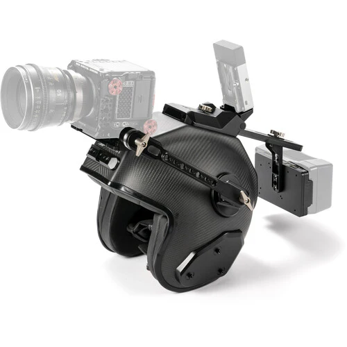 Tilta Hermit POV Support System (XXL) - Gold Mount - Image 5