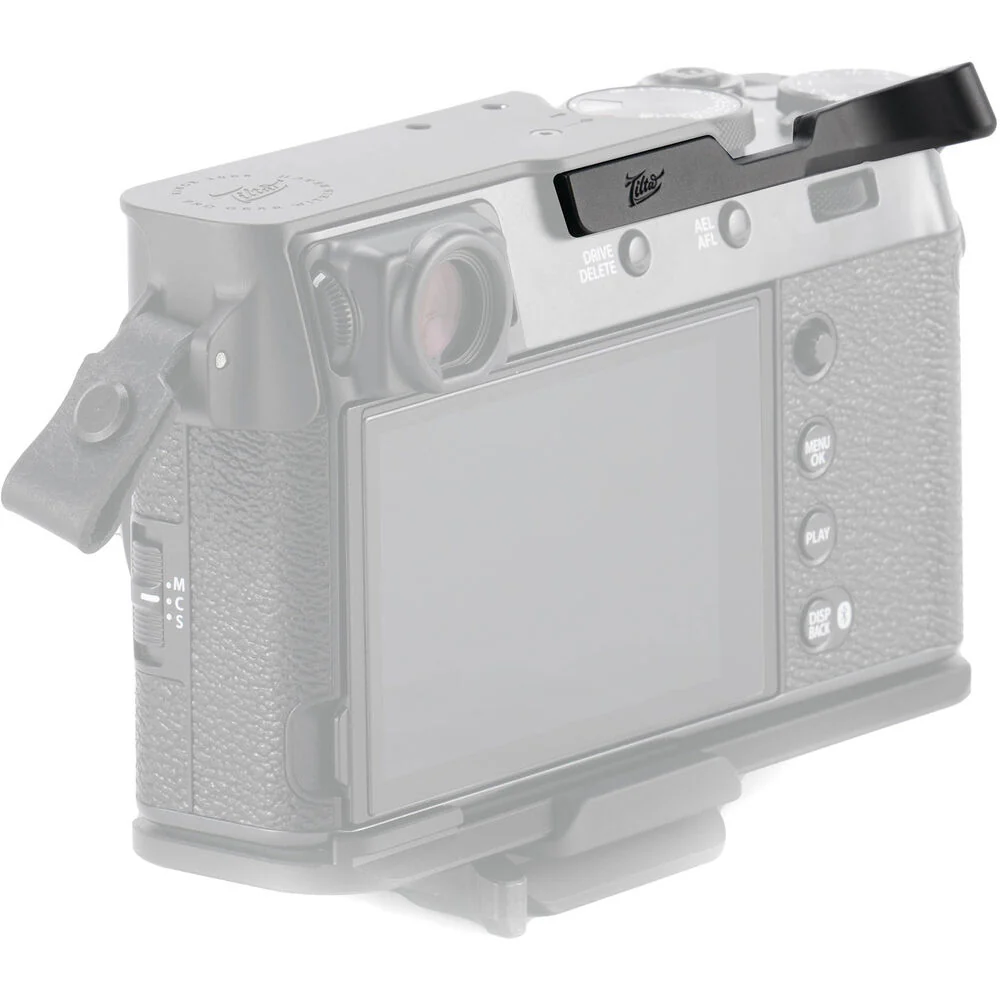 Tilta Hot Shoe Thumb Bracket for FUJIFILM X100VI - Image 2