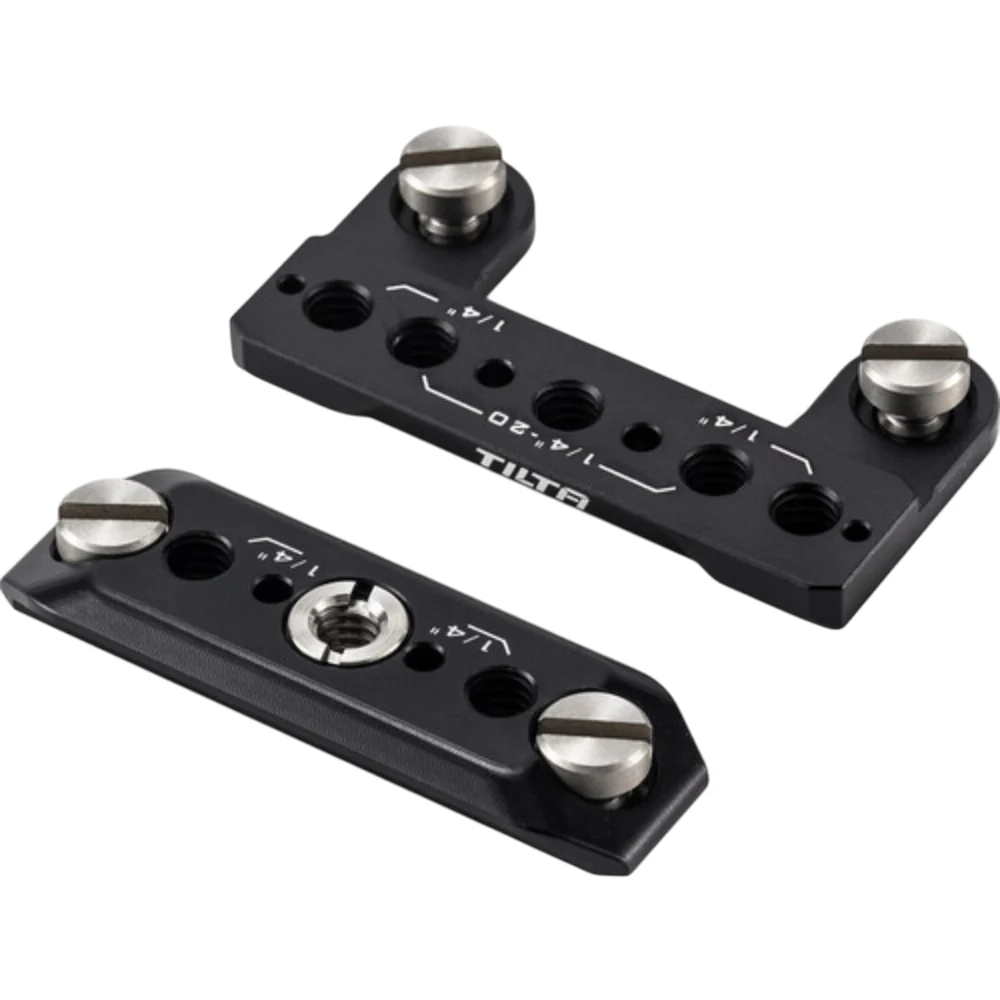 Tilta Hot Shoe Top Plate for Sony FX3/FX30 V2 (Black)