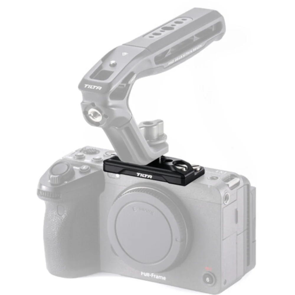 Tilta Hot Shoe Top Plate for Sony FX3/FX30 V2 (Black) - Image 6