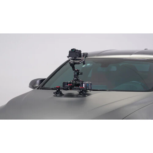 Tilta Hydra Alien Car Mounting System Pro Kit - Gold Mount - Image 2