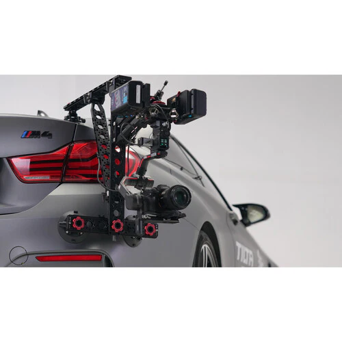 Tilta Hydra Alien Car Mounting System Pro Kit - Gold Mount - Image 5