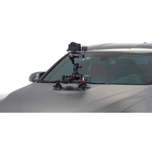 Tilta Hydra Alien Car Mounting System - V-Mount - Image 6