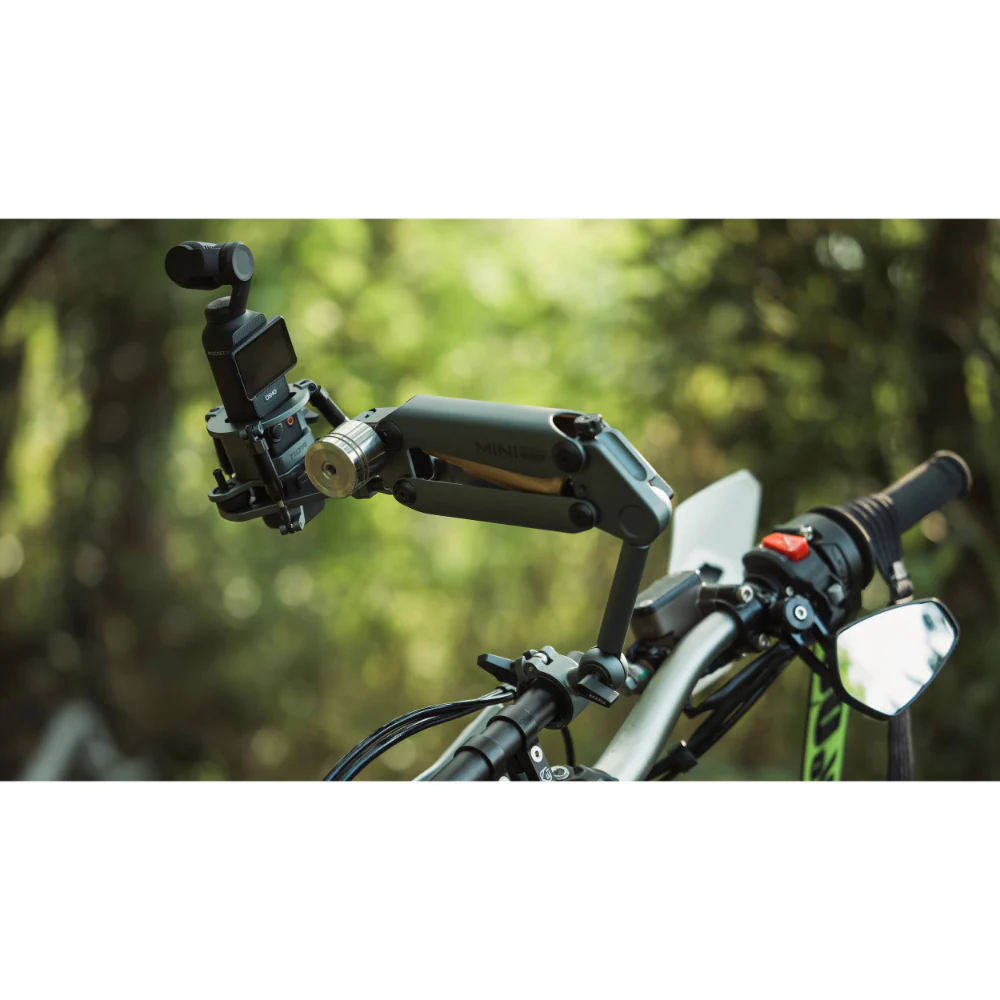 Tilta Hydra Alien Mini Biking Kit (Titanium Grey) - Image 6