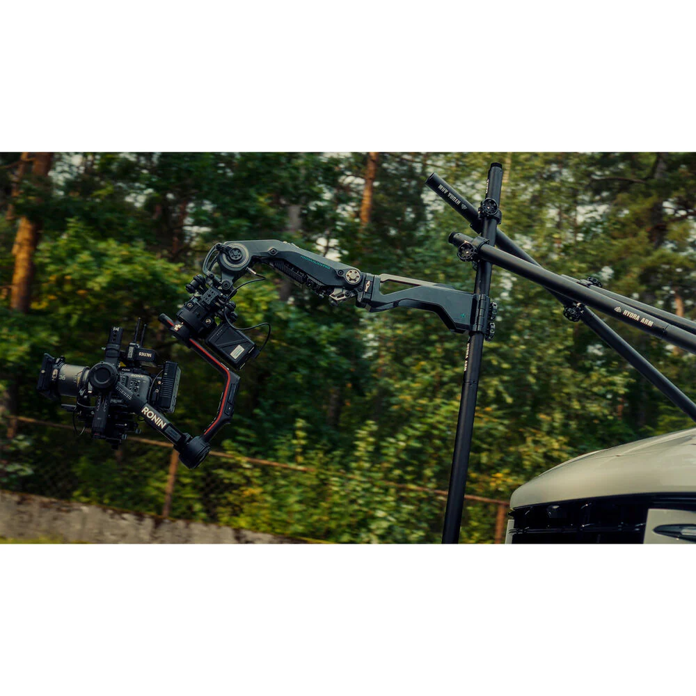 Tilta Hydra Alien Pro Car Mounting System (V-Mount) - Image 6
