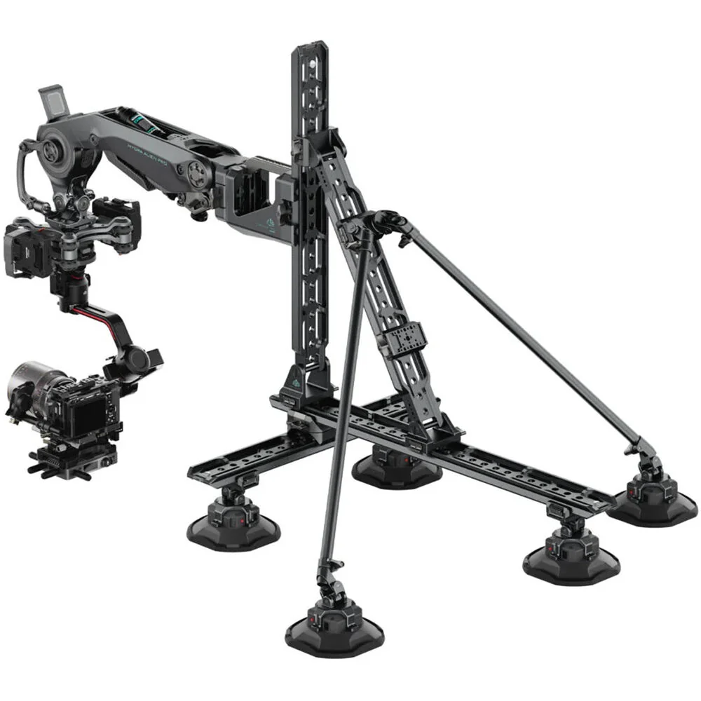Tilta Hydra Alien Pro with Electronic Suction Cup Kit (V-Mount)
