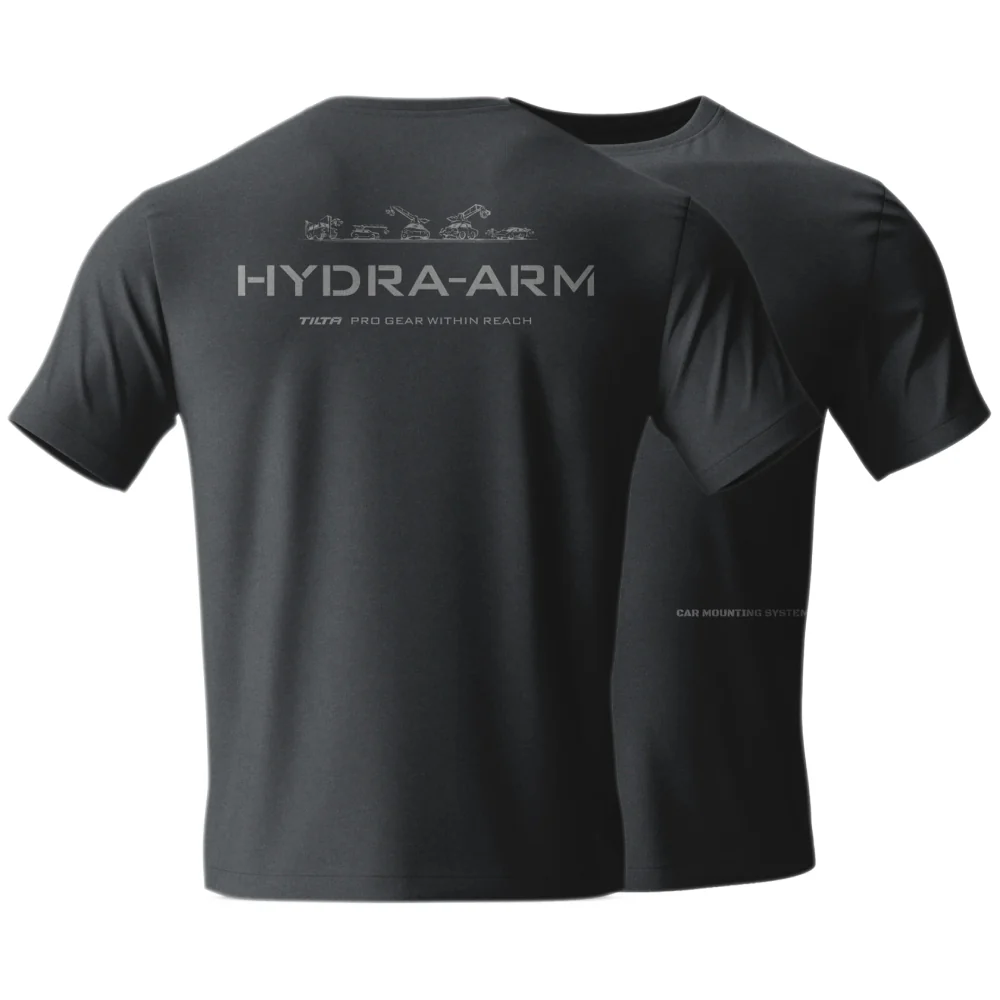 Tilta Hydra Arm Sketch T-Shirt XXL
